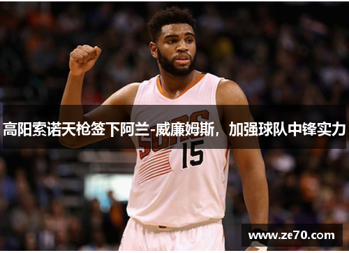 高阳索诺天枪签下阿兰-威廉姆斯，加强球队中锋实力